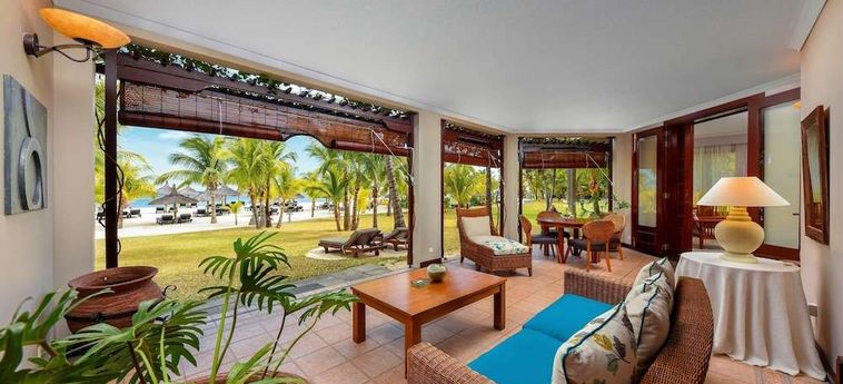 Beachcomber Dinarobin Hotel Golf &Amp; Spa Mauritius: Foto 