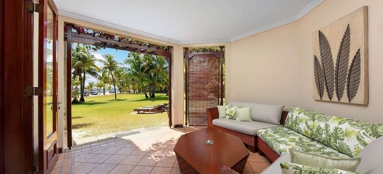 Beachcomber Dinarobin Hotel Golf &Amp; Spa Mauritius: Foto 