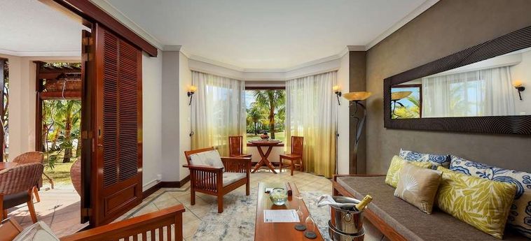 Beachcomber Dinarobin Hotel Golf &Amp; Spa Mauritius: Foto 