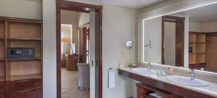 Beachcomber Dinarobin Hotel Golf &Amp; Spa Mauritius: Foto 
