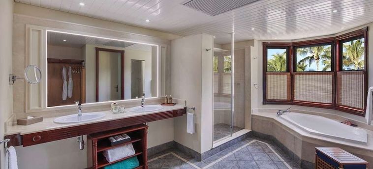 Beachcomber Dinarobin Hotel Golf &Amp; Spa Mauritius: Foto 