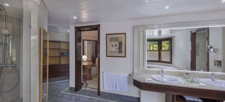 Beachcomber Dinarobin Hotel Golf &Amp; Spa Mauritius: Foto 
