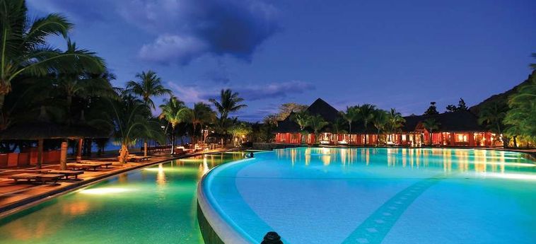 Beachcomber Dinarobin Hotel Golf &Amp; Spa Mauritius: Foto 