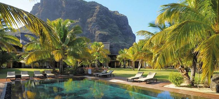 Beachcomber Dinarobin Hotel Golf &Amp; Spa Mauritius: Foto 