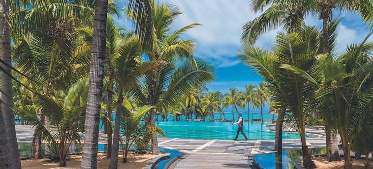 Beachcomber Dinarobin Hotel Golf &Amp; Spa Mauritius: Foto 