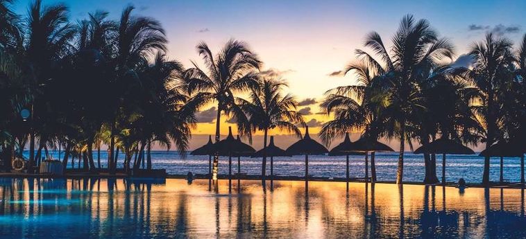 Beachcomber Dinarobin Hotel Golf &Amp; Spa Mauritius: Foto 