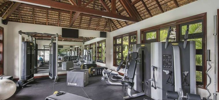 Beachcomber Dinarobin Hotel Golf &Amp; Spa Mauritius: Foto 