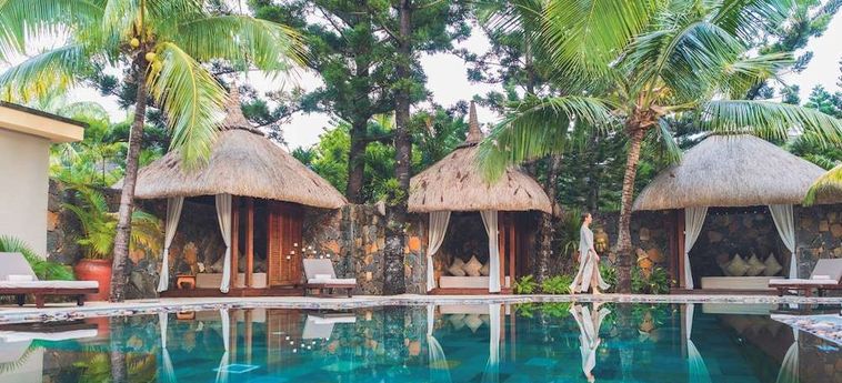 Beachcomber Dinarobin Hotel Golf &Amp; Spa Mauritius: Foto 