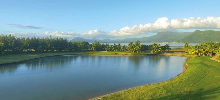 Beachcomber Dinarobin Hotel Golf &Amp; Spa Mauritius: Foto 