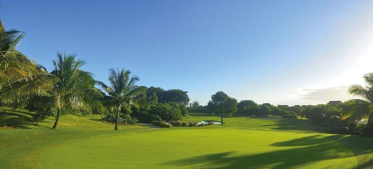 Beachcomber Dinarobin Hotel Golf &Amp; Spa Mauritius: Foto 