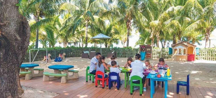 Beachcomber Dinarobin Hotel Golf &Amp; Spa Mauritius: Foto 