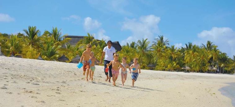Beachcomber Dinarobin Hotel Golf &Amp; Spa Mauritius: Foto 