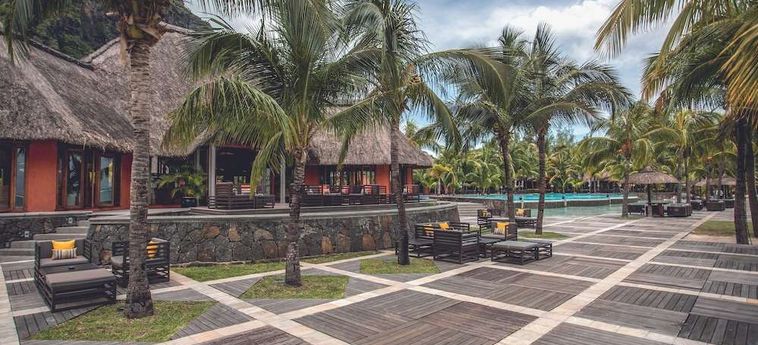 Beachcomber Dinarobin Hotel Golf &Amp; Spa Mauritius: Foto 