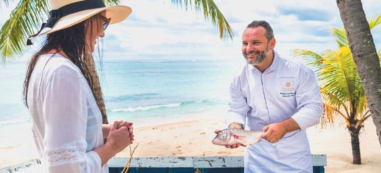 Beachcomber Dinarobin Hotel Golf &Amp; Spa Mauritius: Foto 