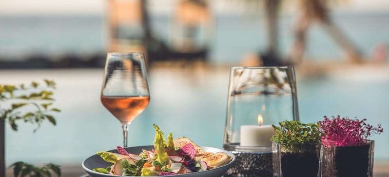Beachcomber Dinarobin Hotel Golf &Amp; Spa Mauritius: Foto 