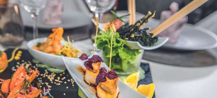 Beachcomber Dinarobin Hotel Golf &Amp; Spa Mauritius: Foto 