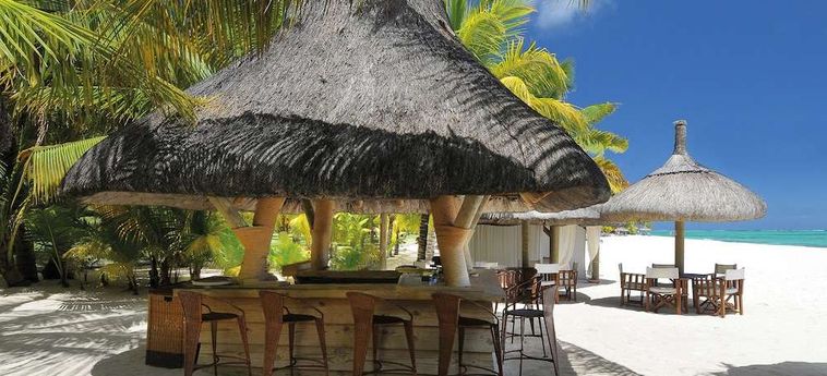 Beachcomber Dinarobin Hotel Golf &Amp; Spa Mauritius: Foto 