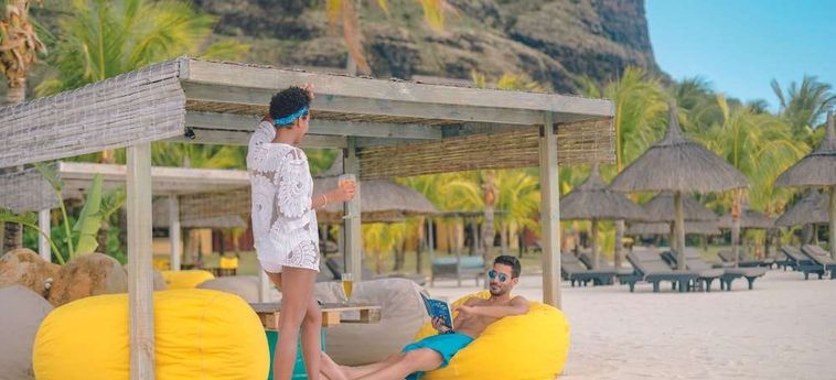 Beachcomber Dinarobin Hotel Golf &Amp; Spa Mauritius: Foto 