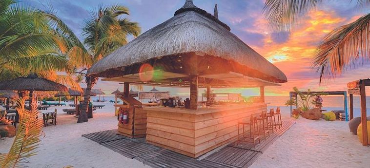 Beachcomber Dinarobin Hotel Golf &Amp; Spa Mauritius: Foto 