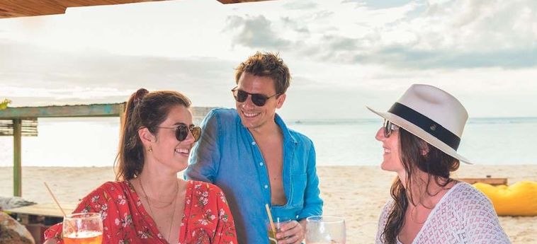 Beachcomber Dinarobin Hotel Golf &Amp; Spa Mauritius: Foto 