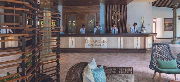 Beachcomber Dinarobin Hotel Golf &Amp; Spa Mauritius: Foto 