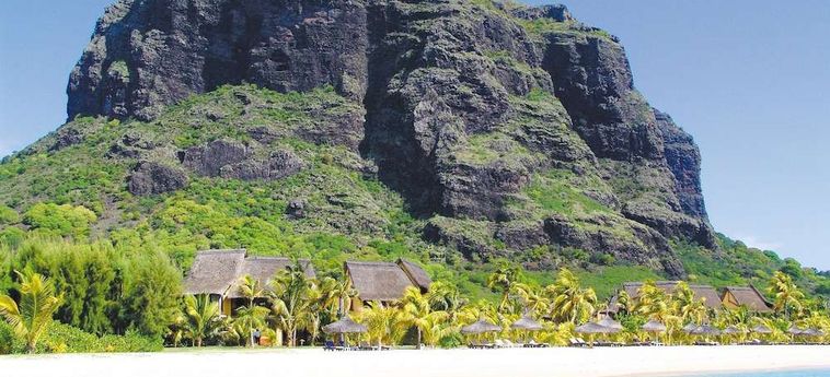 Beachcomber Dinarobin Hotel Golf &Amp; Spa Mauritius: Foto 