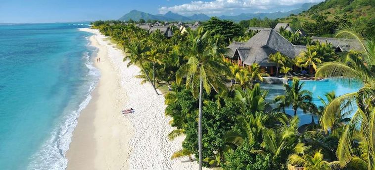 Beachcomber Dinarobin Hotel Golf &Amp; Spa Mauritius: Foto 