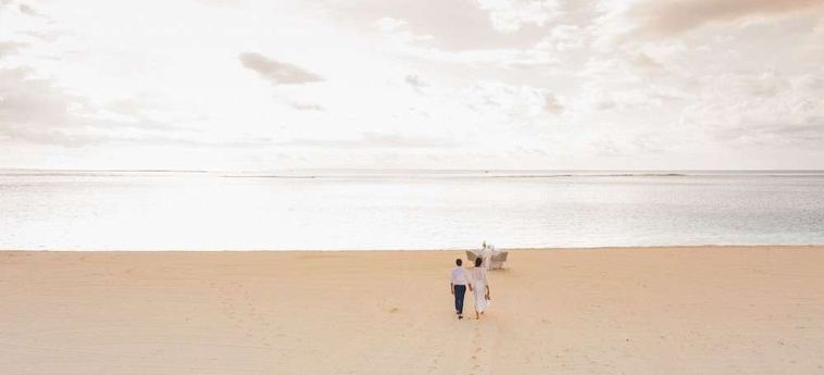 Beachcomber Dinarobin Hotel Golf &Amp; Spa Mauritius: Foto 