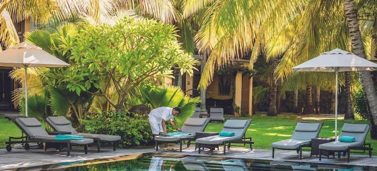 Beachcomber Dinarobin Hotel Golf &Amp; Spa Mauritius: Foto 