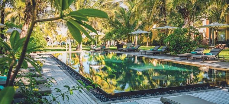 Beachcomber Dinarobin Hotel Golf &Amp; Spa Mauritius: Foto 