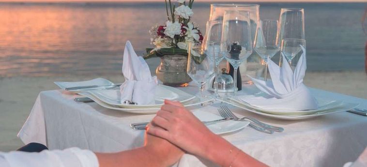 Beachcomber Dinarobin Hotel Golf &Amp; Spa Mauritius: Foto 
