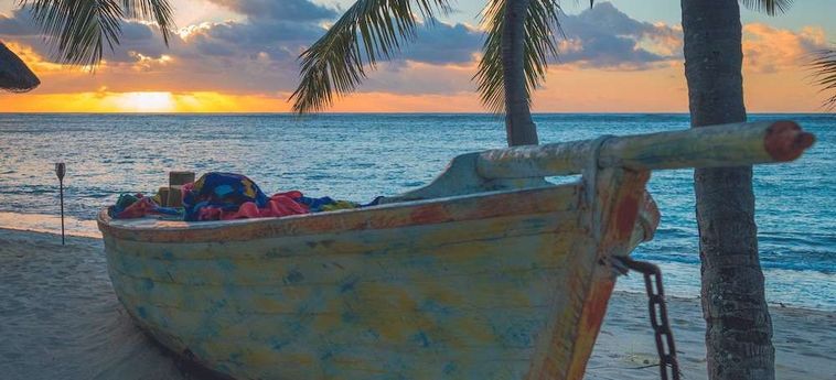 Beachcomber Dinarobin Hotel Golf &Amp; Spa Mauritius: Foto 