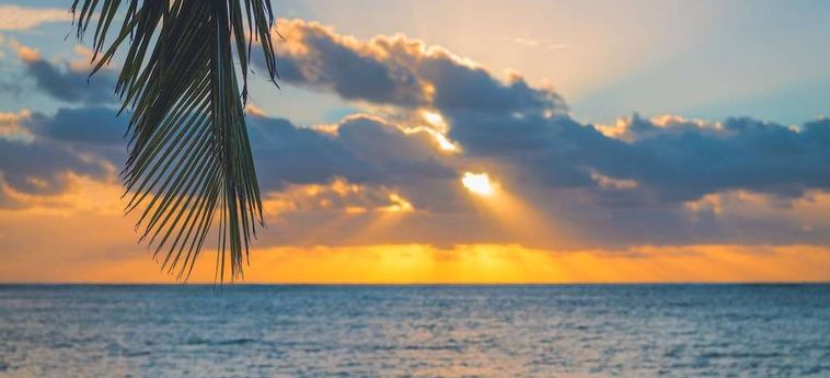 Beachcomber Dinarobin Hotel Golf &Amp; Spa Mauritius: Foto 