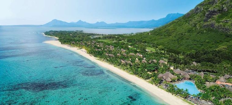 Beachcomber Dinarobin Hotel Golf &Amp; Spa Mauritius: Foto 