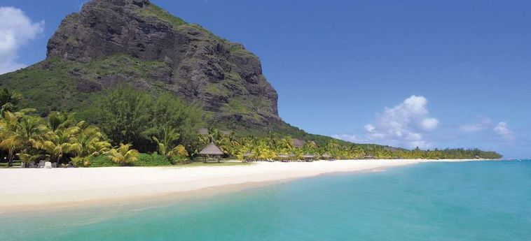 Beachcomber Dinarobin Hotel Golf &Amp; Spa Mauritius: Foto 