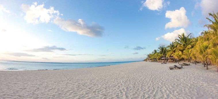 Beachcomber Dinarobin Hotel Golf &Amp; Spa Mauritius: Foto 