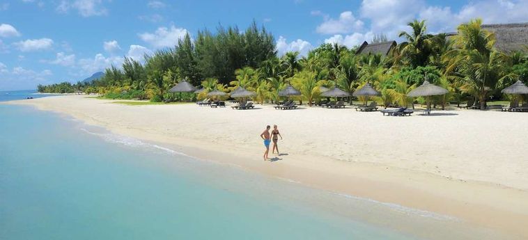 Beachcomber Dinarobin Hotel Golf &Amp; Spa Mauritius: Foto 