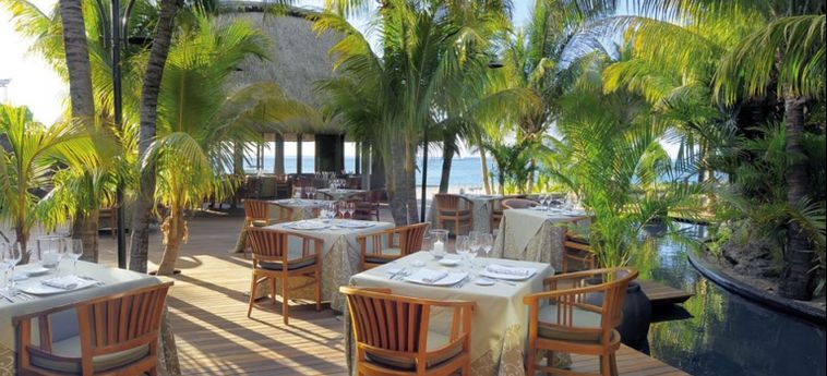 Beachcomber Dinarobin Hotel Golf & Spa:  MAURITIUS
