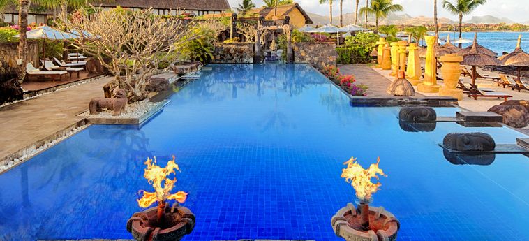 Hotel The Oberoi Beach Resort, Mauritius:  MAURITIUS