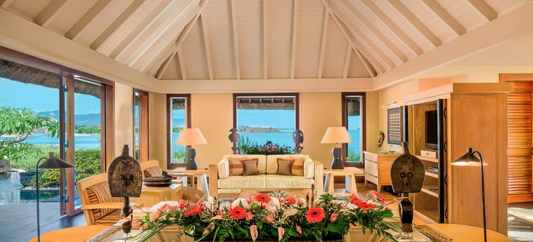 Hotel The Oberoi Beach Resort, Mauritius:  MAURITIUS