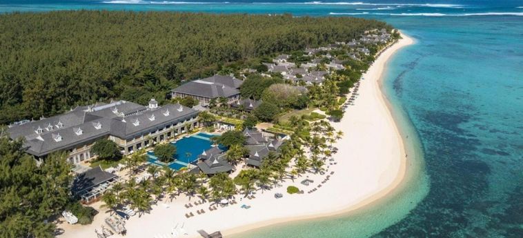 Hotel Jw Marriott Mauritius Resort:  MAURITIUS
