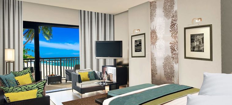 Hotel Intercontinental Resort Mauritius:  MAURITIUS