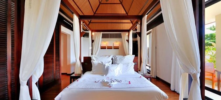 Hotel Le Cardinal Exclusive Resort:  MAURITIUS