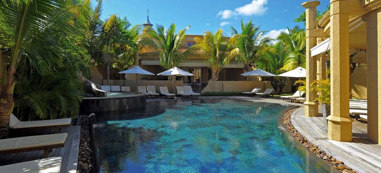Hotel Mauricia Beachcomber Resort & Spa:  MAURITIUS