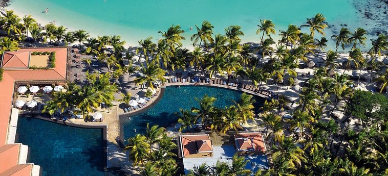 Hotel Mauricia Beachcomber Resort & Spa:  MAURITIUS