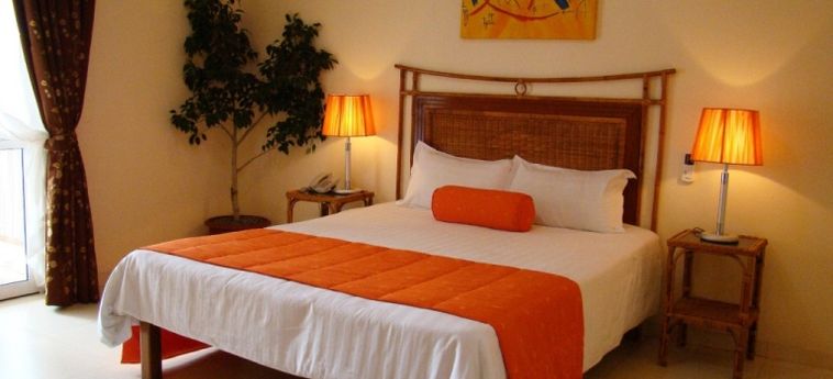 Hotel Le Palmiste Resort & Spa:  MAURITIUS