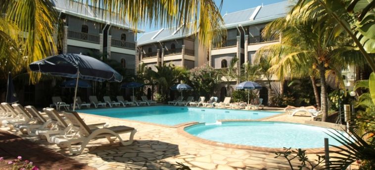 Hotel Le Palmiste Resort & Spa:  MAURITIUS