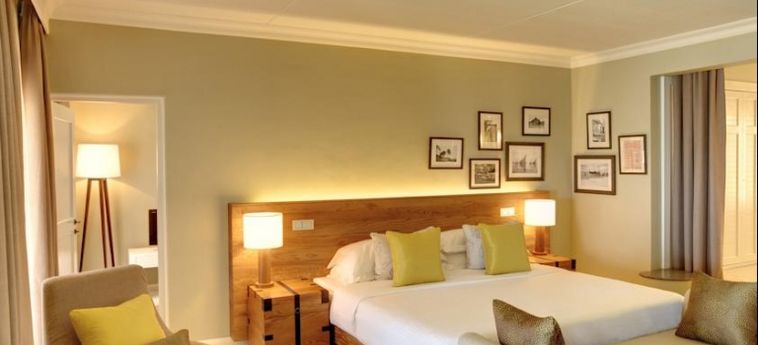 Hotel Movenpick Resort & Spa:  MAURITIUS
