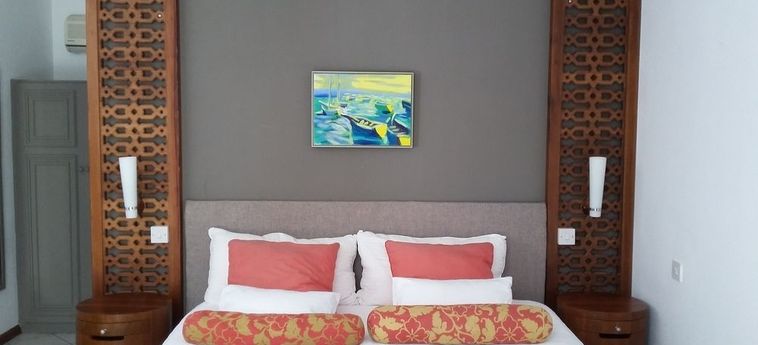 Hotel Mont Choisy Coral Azur Beach Resort:  MAURITIUS