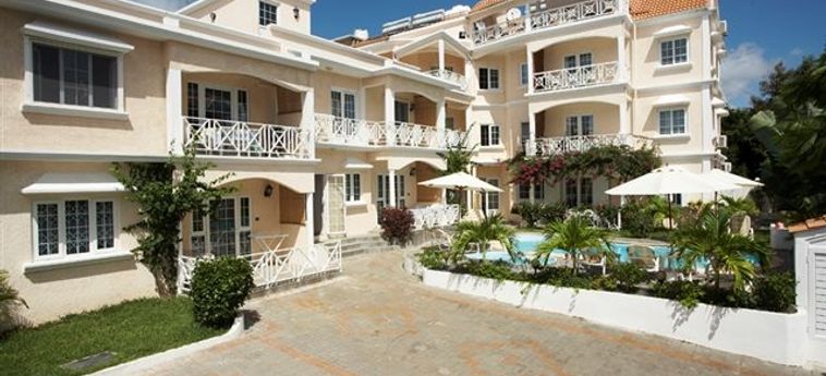 Hotel Residence Capri:  MAURITIUS